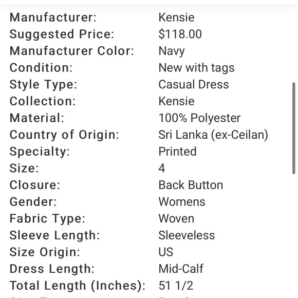 Kensie 8 multicolor purple navy red stripe midi maxi ruffle hem sharkbite nwt 8 - Picture 10 of 12